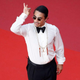 salt bae red carpet